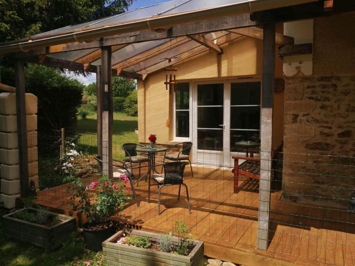 Garden Cottage Rancon Buitenkant foto