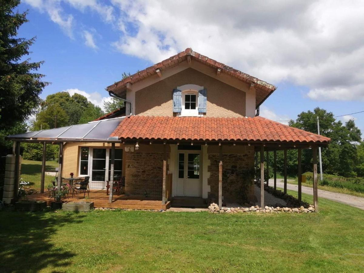 Garden Cottage Rancon Buitenkant foto