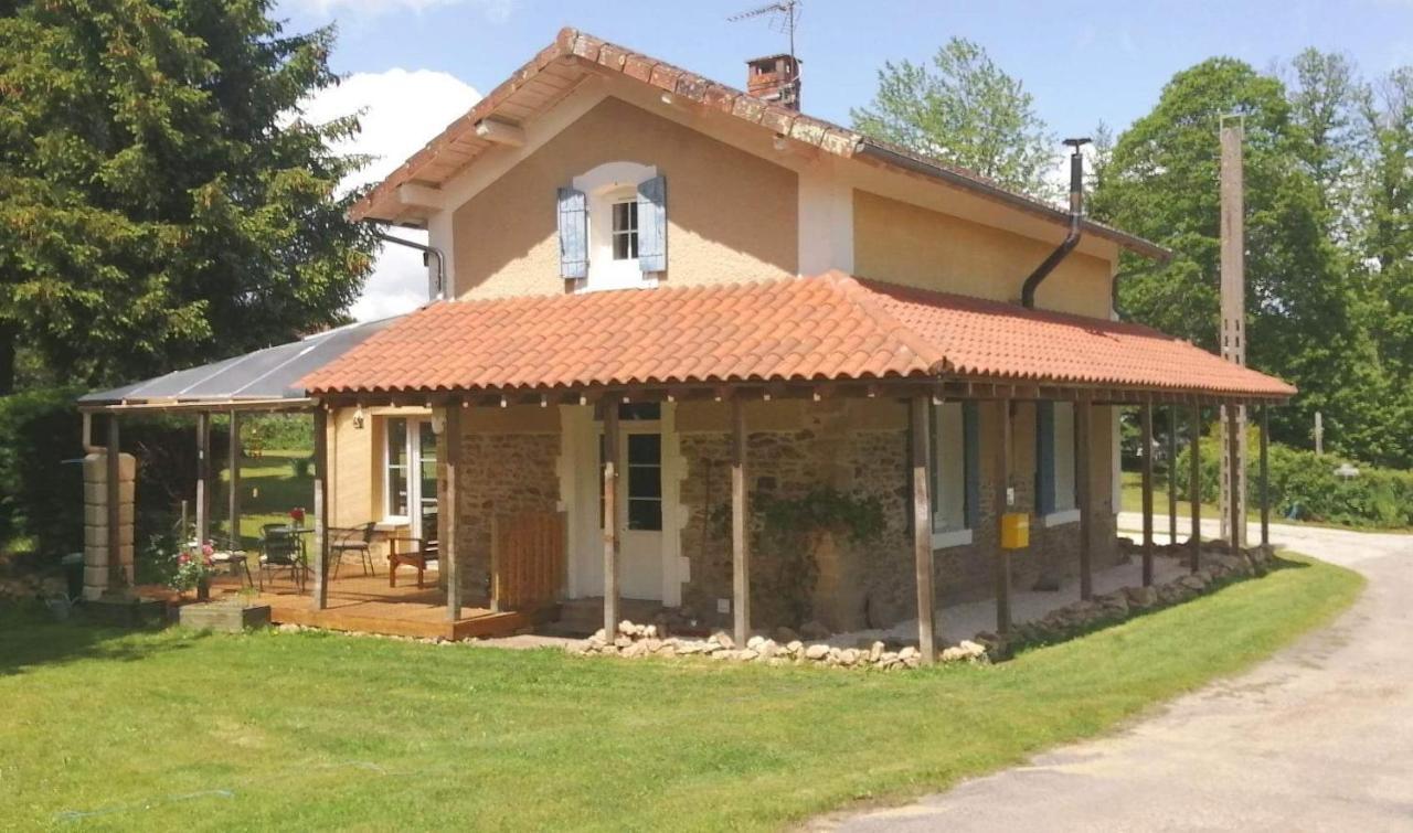 Garden Cottage Rancon Buitenkant foto