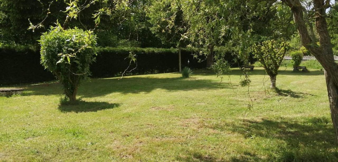 Garden Cottage Rancon Buitenkant foto