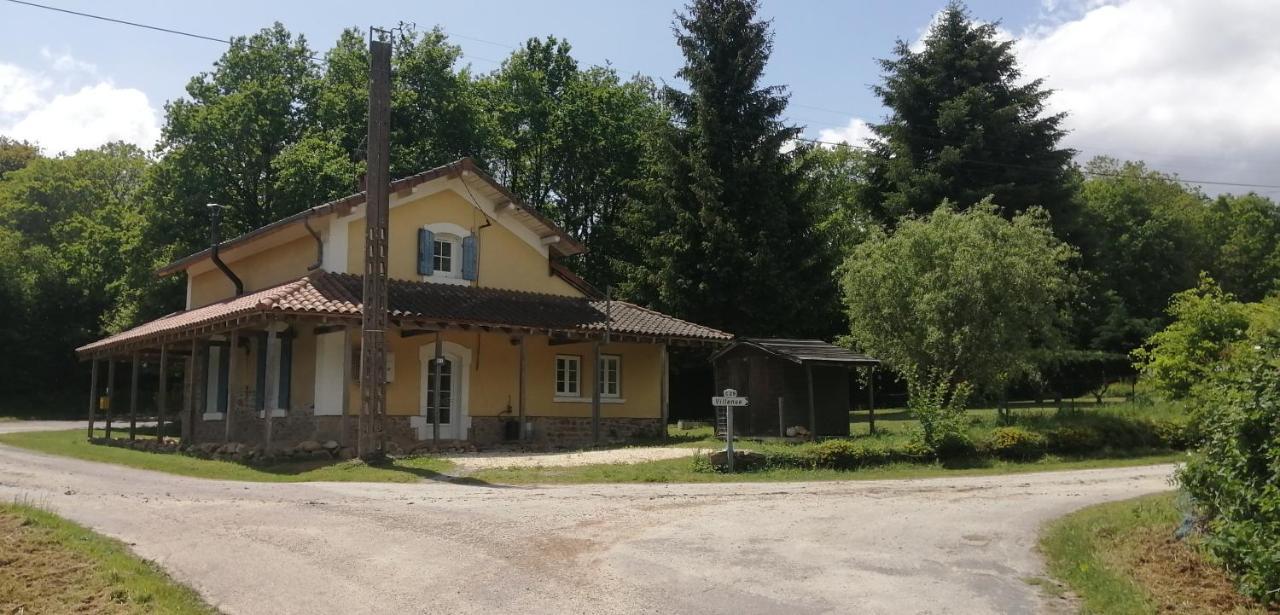 Garden Cottage Rancon Buitenkant foto
